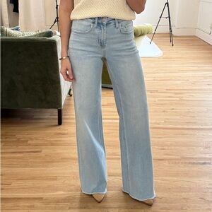 Light Blue Women's Jeans